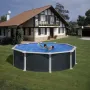 Piscina StarPool in Finto Vimini 460x132 PR458RT
