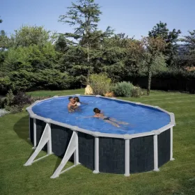 Piscina StarPool in Finto Vimini 610x375x132 PROV618RT