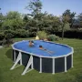 Piscina StarPool in Finto Vimini 610x375x132 PROV618RT