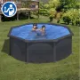Pezzi di Ricambio Piscine Rotonde Finto Grafite da 132 cm