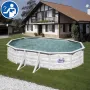 Pezzi di Ricambio Piscine Ovali Nordico con pali da 120 cm