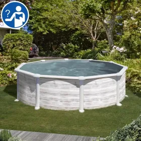 Pezzi di Ricambio Piscine Rotonde Nordico da 132 cm