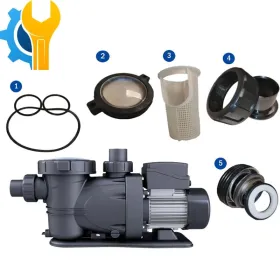 Pezzo di Ricambio Pompa Premium Gre PP101 PP151 PP201