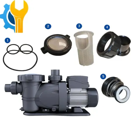 Pezzo di Ricambio Pompa Premium Gre PP101 PP151 PP201