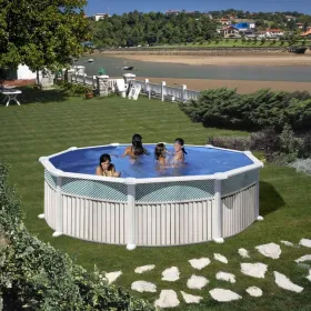 Piscina StarPool in Finto Celosia 350x132 PR358C