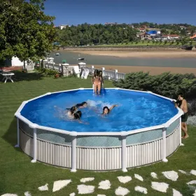 Piscina StarPool in Finto Celosia 550x132 PR558C