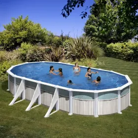 Piscina StarPool in Finto Celosia 730x375x132 PROV738C