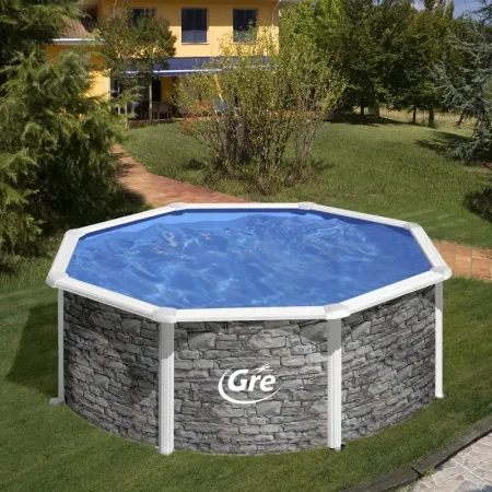Piscina Gre Sardegna 350x120 KIT350PO