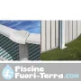 Piscina Gre Capri 610x375x120 KIT610C