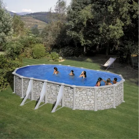 Piscina StarPool in Finta Pietra 730x375x132 PROV738P