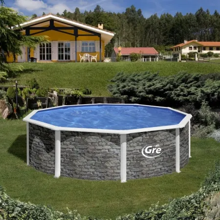Piscina Gre Sardegna 460x120 KIT460PO
