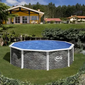 Piscina Gre Sardegna 460x120 KIT460PO