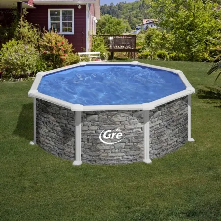 Piscina Gre Corsica 350x132 KITPR358PO