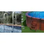 Piscina in Legno StarPool 500x132 NP461