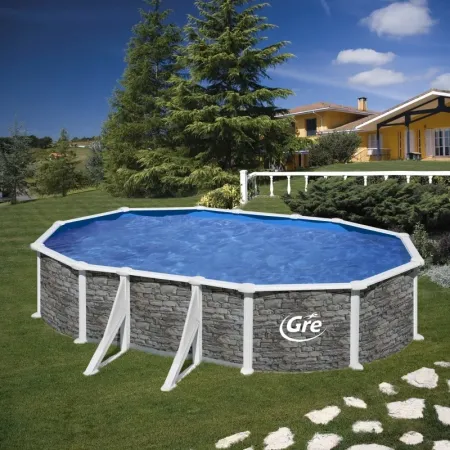 Piscina Gre Corsica 500x300x132 KITPROV508PO