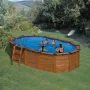Piscina Gre Island 745x420x120 KITNPOV732