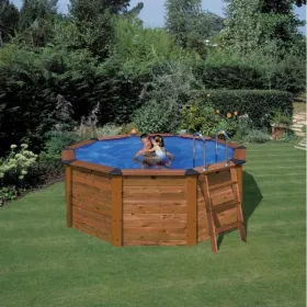 Piscina in Legno StarPool 390x120 NP352