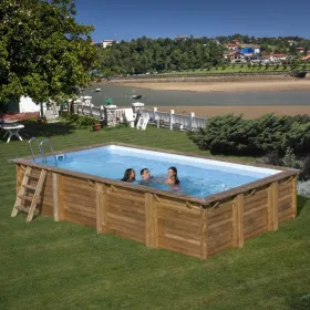 Piscina in Legno StarPool 280x120 NP242