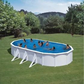 Piscina Gre Fidji 800x470x120 KIT810ECO