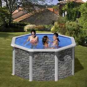Piscina Gre Sardegna 240x120 KIT240PO