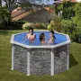 Piscina Gre Sardegna 240x120 KIT240PO