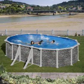 Piscina Gre Corsica 730x375x132 KITPROV738PO