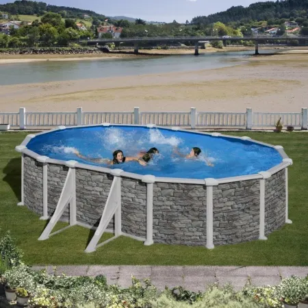 Piscina Gre Corsica 730x375x132 KITPROV738PO