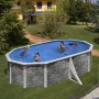 Piscina Gre Cerdeña 500x350x120 KIT510PO