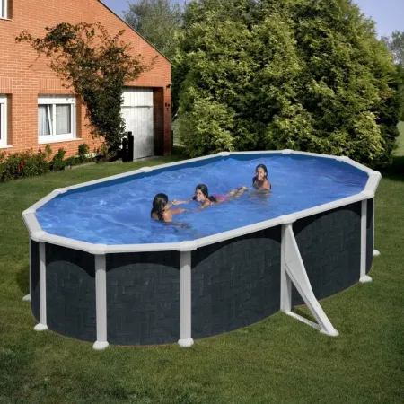 Piscina Gre Vimini 500x350x132 KITPROV518NRT
