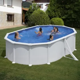 Piscina StarPool Bianca 500x350x132 PROV518