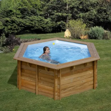 Piscina Gre Sunbay Lili 295x105 790080