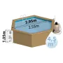 Piscina Gre Sunbay Lili 295x105 790080