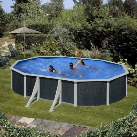 Piscina StarPool in Finto Vimini 610x375x120 P610RT