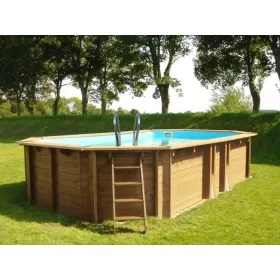 Piscina Gre Sunbay Grenade 436x336x119 790086