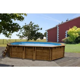 Piscina Gre Sunbay Safran 637x412x133 790089