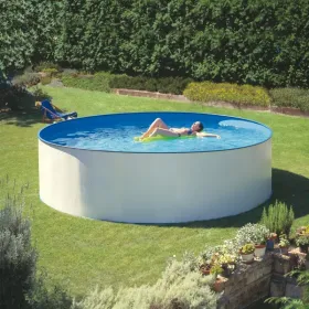 Piscina Gre Splasher 350x120 KITPR35501
