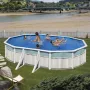 Piscina Gre Capri 500x300x120 KIT500C