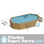 Piscina Gre Sunbay Cannelle 551x351x119 790087