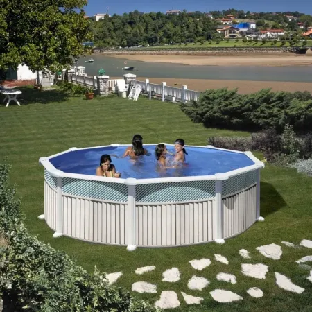 Piscina StarPool in Finto Celosia 460x132 PR458C