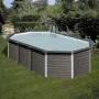 Piscina in Composito Gre 664x386x154 KPCOV6650