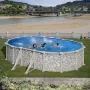 Piscina StarPool in Finta Pietra 610x375x132 PROV618P