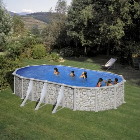 Piscina StarPool in Finta Pietra 730x375x132 PROV738P