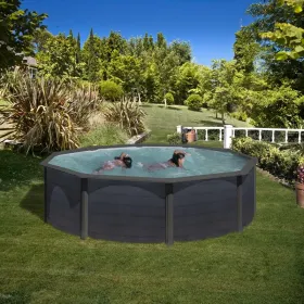 Piscina StarPool In Finta Grafite 460x120 P460GF