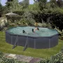 Piscina StarPool In Finta Grafite 610x375x120 P610GF