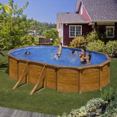 Piscina Gre Maldivas 500x300x132 KITPROV5083W