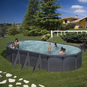 Piscina StarPool In Finta Grafite 730x375x120 P730GF