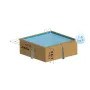 Piscina Gre Sunbay Carra 300x300x119 790093