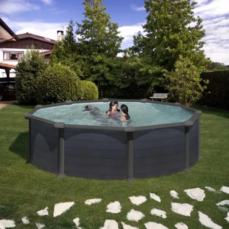 Piscina StarPool In Finta Grafite 460x132 PR458GF