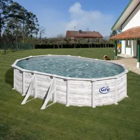 Piscina StarPool In Finto Legno 610x375x132 PROV618N
