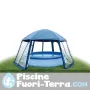 Telone Piscina Pool House Gre PH54